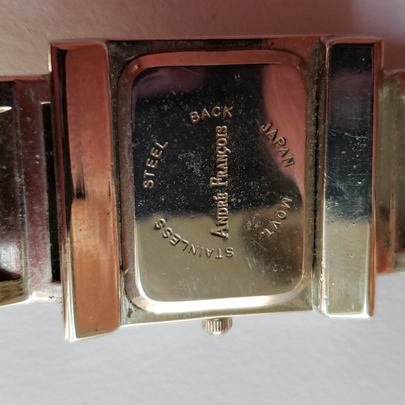 ANDRE FRANCOIS BEAUTIFUL WATCH (only a bundle of 3 or more) - Picture 4 of 5